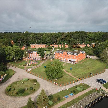 Hotel Seeblick Barhoft Zewnętrze zdjęcie