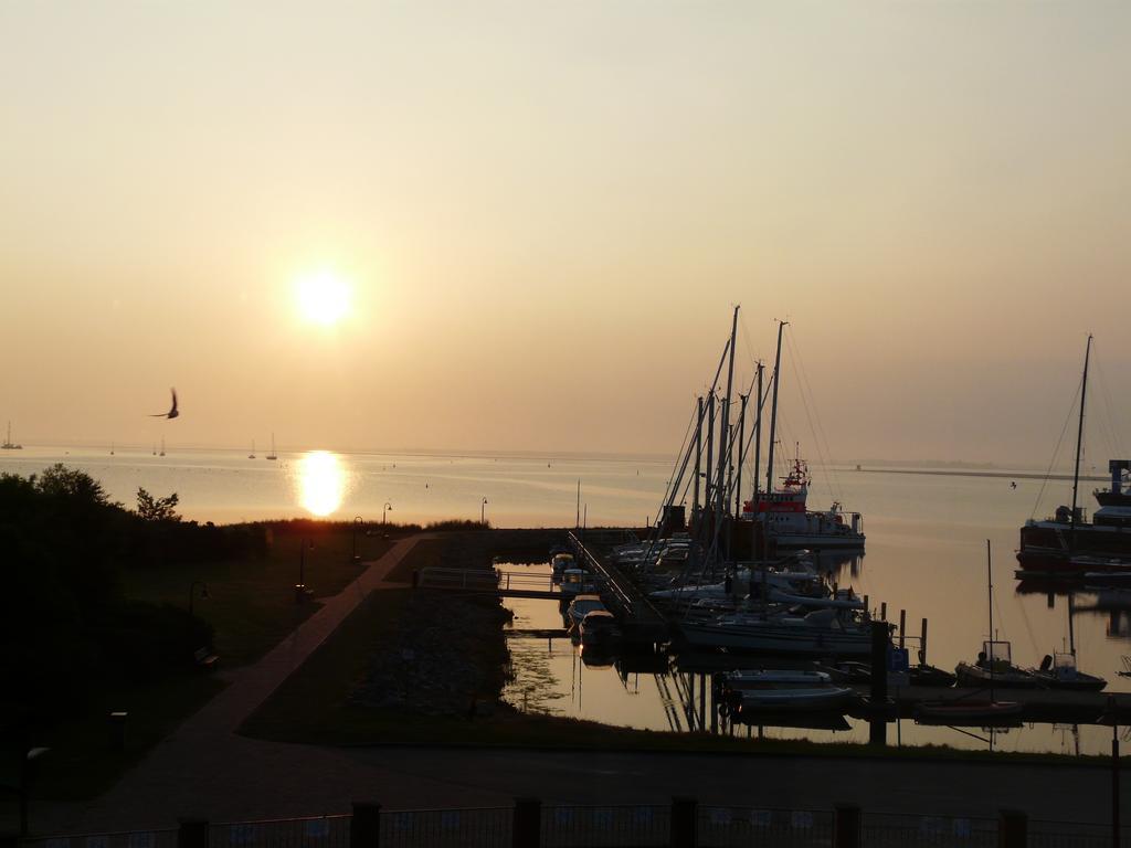Hotel Seeblick Barhoft Zewnętrze zdjęcie