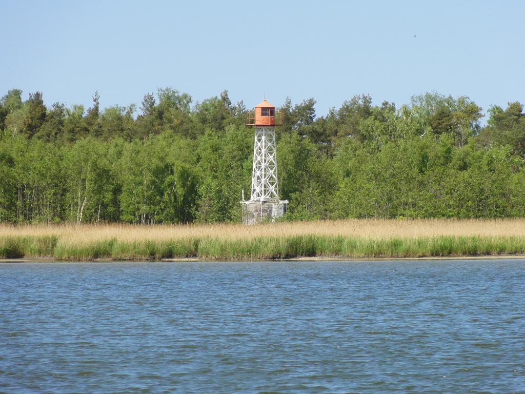 Hotel Seeblick Barhoft Zewnętrze zdjęcie