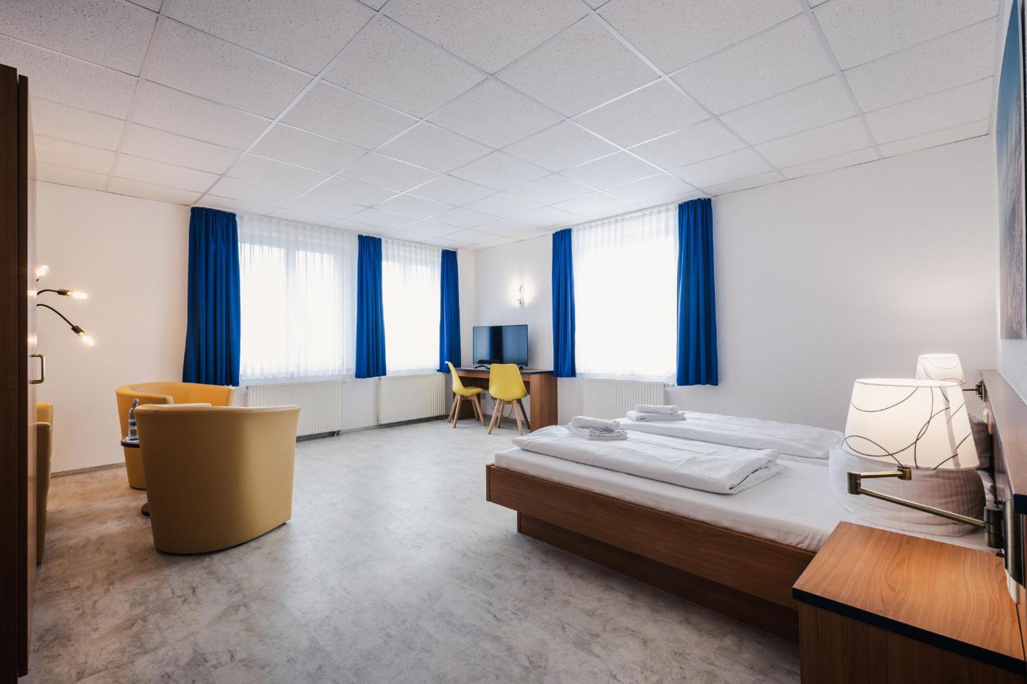 Hotel Seeblick Barhoft Zewnętrze zdjęcie