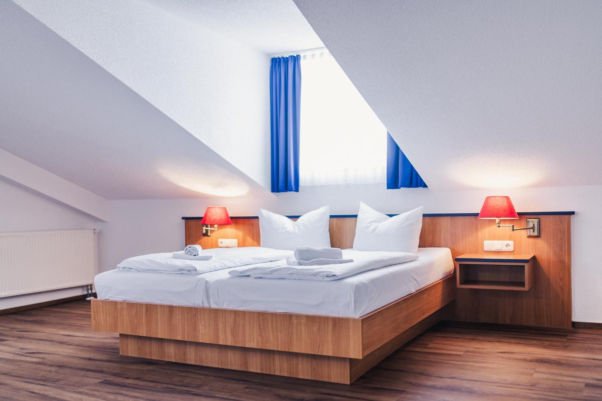 Hotel Seeblick Barhoft Zewnętrze zdjęcie
