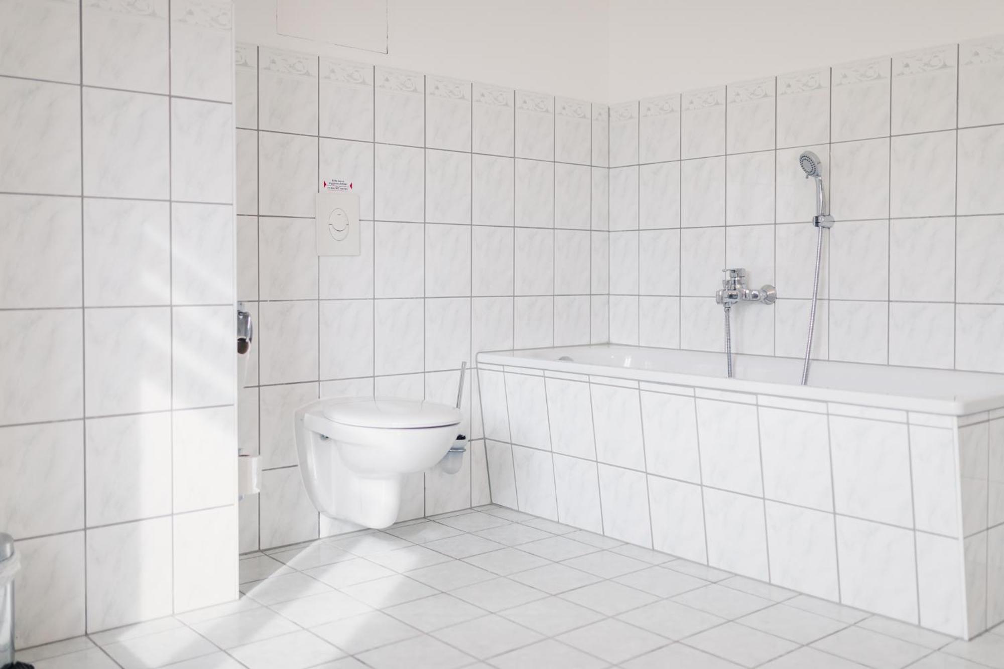 Hotel Seeblick Barhoft Zewnętrze zdjęcie
