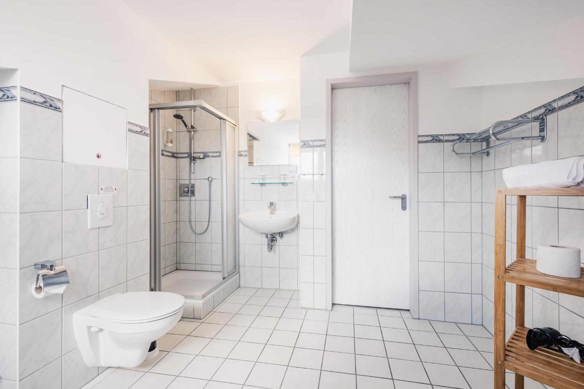 Hotel Seeblick Barhoft Zewnętrze zdjęcie