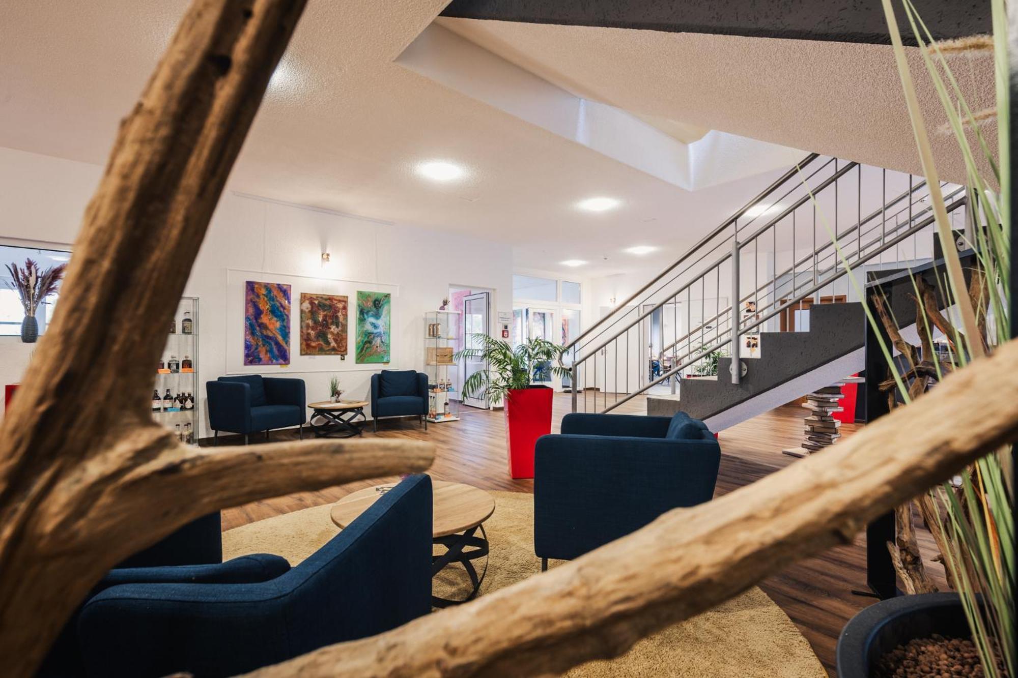 Hotel Seeblick Barhoft Zewnętrze zdjęcie