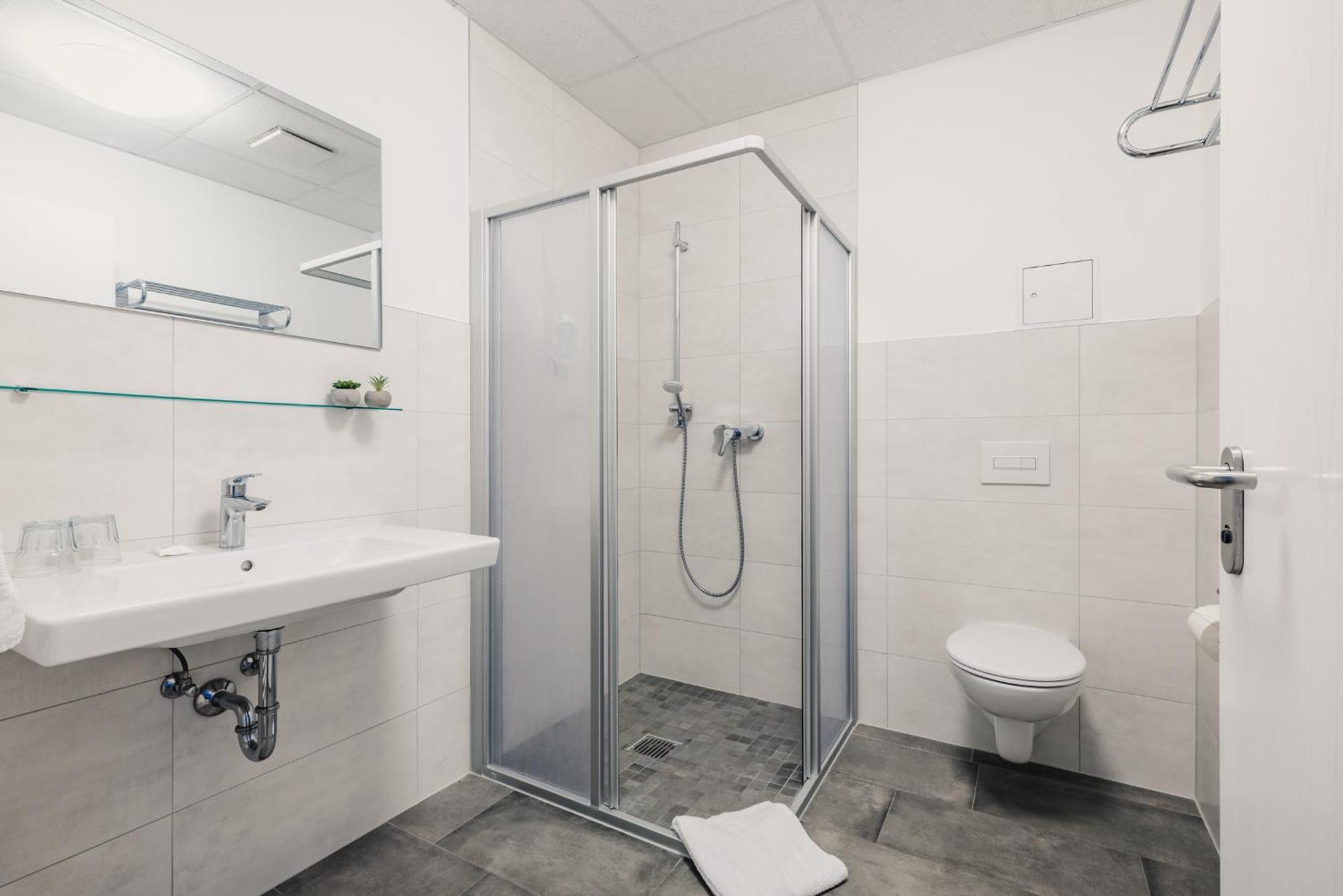 Hotel Seeblick Barhoft Zewnętrze zdjęcie