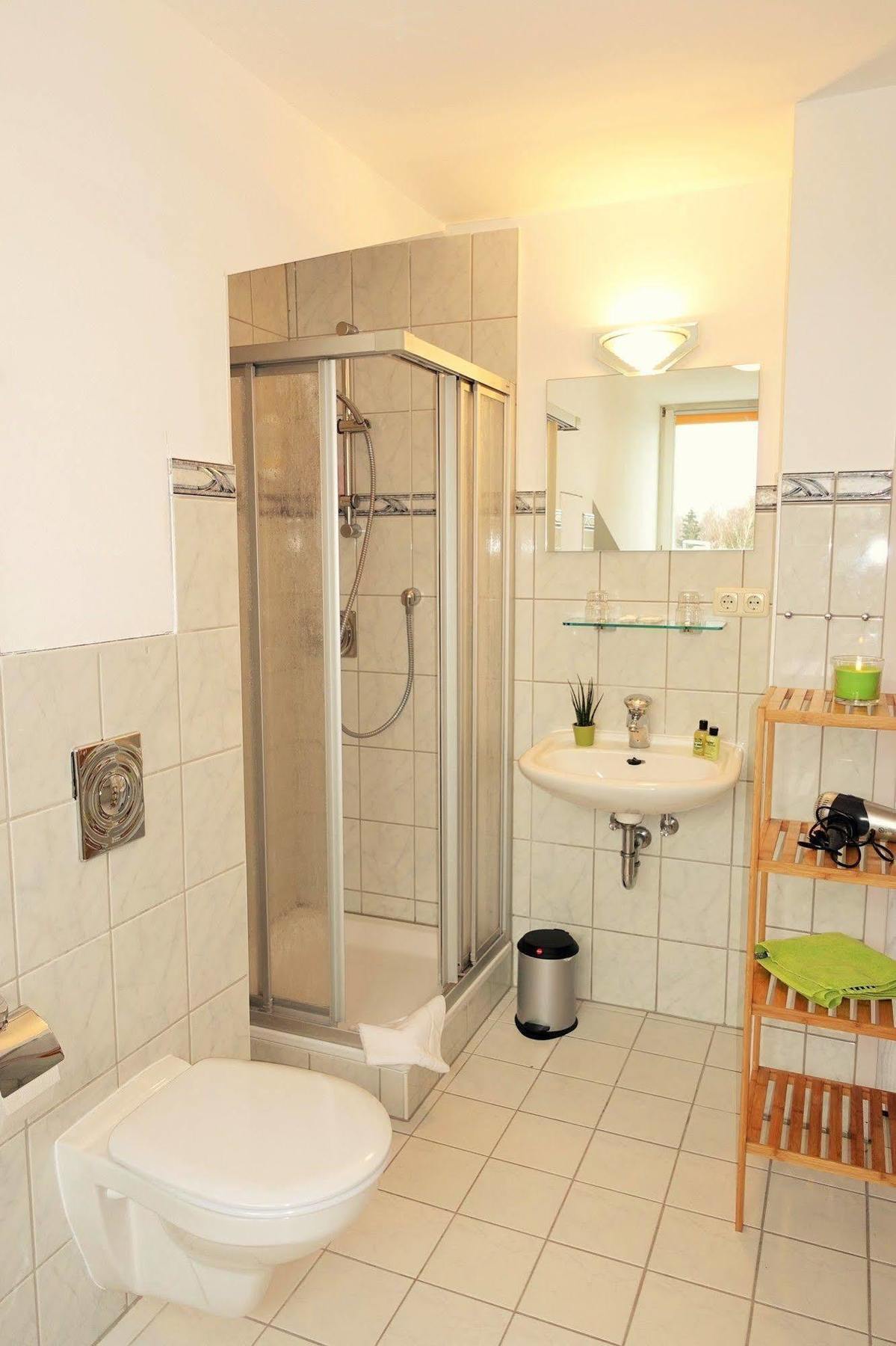 Hotel Seeblick Barhoft Zewnętrze zdjęcie